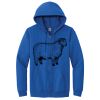 GILDAN® HEAVY BLEND™ FULL ZIP HOODIE Thumbnail