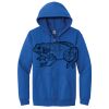 GILDAN® HEAVY BLEND™ FULL ZIP HOODIE Thumbnail