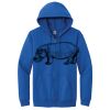 GILDAN® HEAVY BLEND™ FULL ZIP HOODIE Thumbnail
