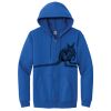 GILDAN® HEAVY BLEND™ FULL ZIP HOODIE Thumbnail
