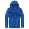 GILDAN® HEAVY BLEND™ FULL ZIP HOODIE Thumbnail
