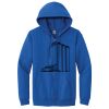 GILDAN® HEAVY BLEND™ FULL ZIP HOODIE Thumbnail
