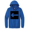 GILDAN® HEAVY BLEND™ FULL ZIP HOODIE Thumbnail