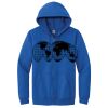 GILDAN® HEAVY BLEND™ FULL ZIP HOODIE Thumbnail