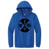 GILDAN® HEAVY BLEND™ FULL ZIP HOODIE Thumbnail