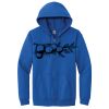 GILDAN® HEAVY BLEND™ FULL ZIP HOODIE Thumbnail