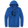 GILDAN® HEAVY BLEND™ FULL ZIP HOODIE Thumbnail