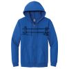 GILDAN® HEAVY BLEND™ FULL ZIP HOODIE Thumbnail