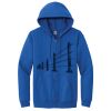 GILDAN® HEAVY BLEND™ FULL ZIP HOODIE Thumbnail