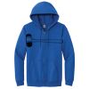 GILDAN® HEAVY BLEND™ FULL ZIP HOODIE Thumbnail