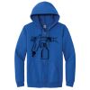 GILDAN® HEAVY BLEND™ FULL ZIP HOODIE Thumbnail