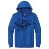 GILDAN® HEAVY BLEND™ FULL ZIP HOODIE Thumbnail