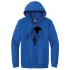 GILDAN® HEAVY BLEND™ FULL ZIP HOODIE Thumbnail