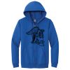GILDAN® HEAVY BLEND™ FULL ZIP HOODIE Thumbnail