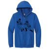 GILDAN® HEAVY BLEND™ FULL ZIP HOODIE Thumbnail