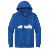 GILDAN® HEAVY BLEND™ FULL ZIP HOODIE Thumbnail