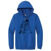 GILDAN® HEAVY BLEND™ FULL ZIP HOODIE Thumbnail