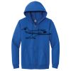 GILDAN® HEAVY BLEND™ FULL ZIP HOODIE Thumbnail
