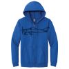 GILDAN® HEAVY BLEND™ FULL ZIP HOODIE Thumbnail