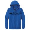GILDAN® HEAVY BLEND™ FULL ZIP HOODIE Thumbnail