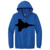 GILDAN® HEAVY BLEND™ FULL ZIP HOODIE Thumbnail