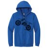 GILDAN® HEAVY BLEND™ FULL ZIP HOODIE Thumbnail