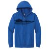 GILDAN® HEAVY BLEND™ FULL ZIP HOODIE Thumbnail