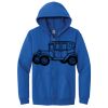 GILDAN® HEAVY BLEND™ FULL ZIP HOODIE Thumbnail