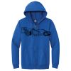 GILDAN® HEAVY BLEND™ FULL ZIP HOODIE Thumbnail