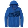 GILDAN® HEAVY BLEND™ FULL ZIP HOODIE Thumbnail