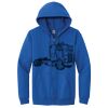 GILDAN® HEAVY BLEND™ FULL ZIP HOODIE Thumbnail