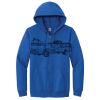 GILDAN® HEAVY BLEND™ FULL ZIP HOODIE Thumbnail