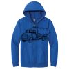 GILDAN® HEAVY BLEND™ FULL ZIP HOODIE Thumbnail
