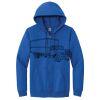 GILDAN® HEAVY BLEND™ FULL ZIP HOODIE Thumbnail