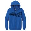 GILDAN® HEAVY BLEND™ FULL ZIP HOODIE Thumbnail