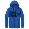 GILDAN® HEAVY BLEND™ FULL ZIP HOODIE Thumbnail