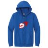 GILDAN® HEAVY BLEND™ FULL ZIP HOODIE Thumbnail