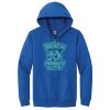 GILDAN® HEAVY BLEND™ FULL ZIP HOODIE Thumbnail