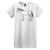 GILDAN® SOFTSTYLE® JUNIOR FIT LADIES’ T-SHIRT Thumbnail