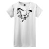 GILDAN® SOFTSTYLE® JUNIOR FIT LADIES’ T-SHIRT Thumbnail