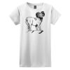 GILDAN® SOFTSTYLE® JUNIOR FIT LADIES’ T-SHIRT Thumbnail