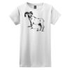 GILDAN® SOFTSTYLE® JUNIOR FIT LADIES’ T-SHIRT Thumbnail