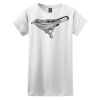 GILDAN® SOFTSTYLE® JUNIOR FIT LADIES’ T-SHIRT Thumbnail