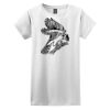 GILDAN® SOFTSTYLE® JUNIOR FIT LADIES’ T-SHIRT Thumbnail