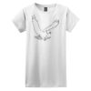 GILDAN® SOFTSTYLE® JUNIOR FIT LADIES’ T-SHIRT Thumbnail