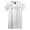 GILDAN® SOFTSTYLE® JUNIOR FIT LADIES’ T-SHIRT Thumbnail