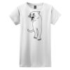 GILDAN® SOFTSTYLE® JUNIOR FIT LADIES’ T-SHIRT Thumbnail