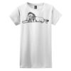 GILDAN® SOFTSTYLE® JUNIOR FIT LADIES’ T-SHIRT Thumbnail