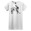 GILDAN® SOFTSTYLE® JUNIOR FIT LADIES’ T-SHIRT Thumbnail