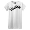 GILDAN® SOFTSTYLE® JUNIOR FIT LADIES’ T-SHIRT Thumbnail